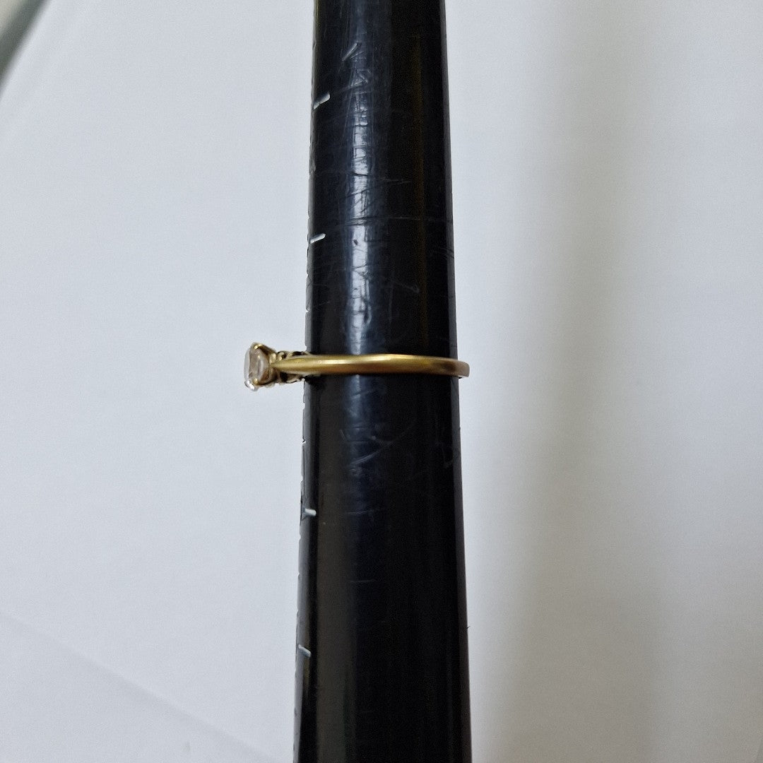 ANILLITO ORO 10 K 2 GRMS (SEMINUEVO)