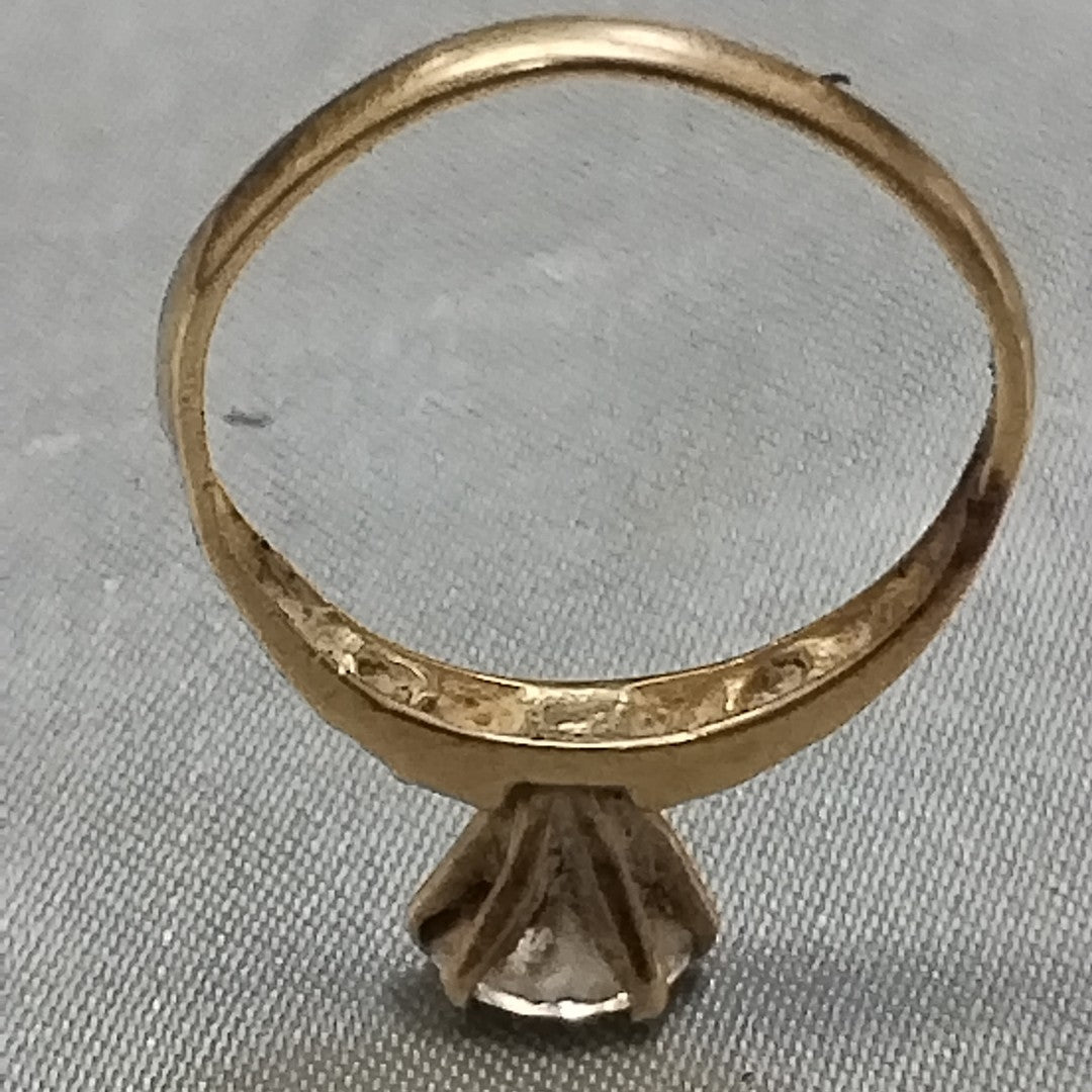 ANILLITO ORO 10 K 1,80 GRMS (SEMINUEVO)