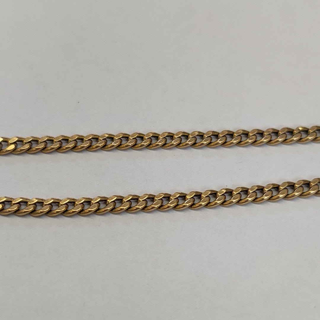 PULSERA ORO 14 K 3.3 GRMS (SEMINUEVO)