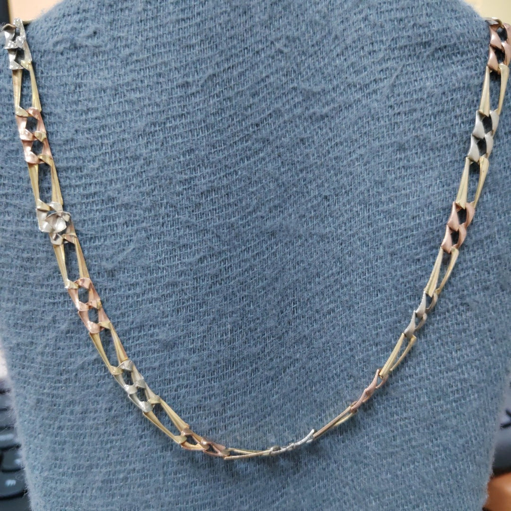 CADENA ORO 14 K 18.1 GRMS (SEMINUEVO)