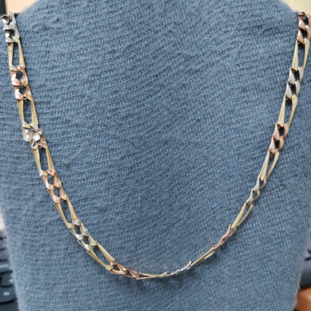 CADENA ORO 14 K 18.1 GRMS (SEMINUEVO)