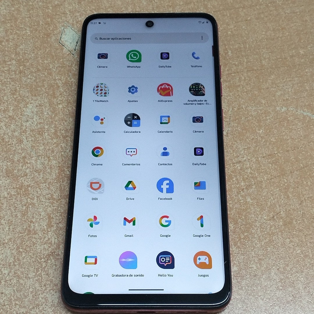CELULAR MOTOROLA MOTO G05 XT2523-2 (2025) 128 GB 4 GB RAM (SEMINUEVO)