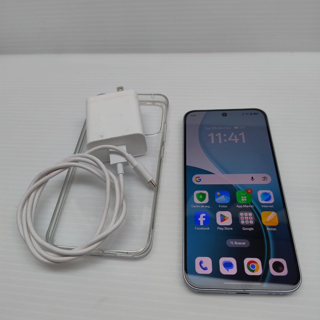 CELULAR OPPO RENO 14 F CPH2743 (2025) 256 GB 12 GB RAM (SEMINUEVO)