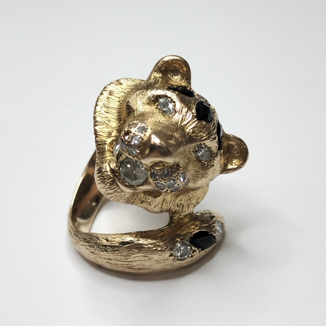 ANILLO ORO 12 K 50 GRMS (SEMINUEVO)