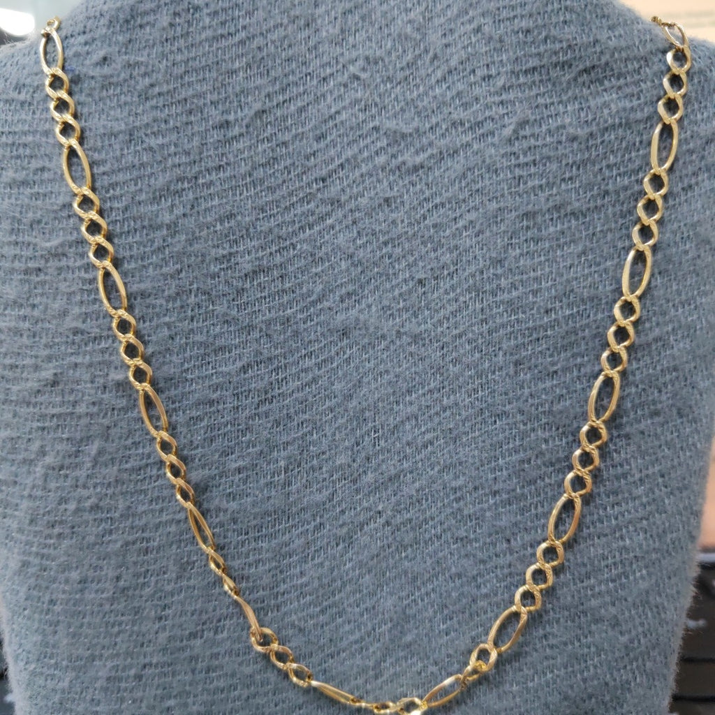 CADENA ORO 14 K 9,80 GRMS (SEMINUEVO)