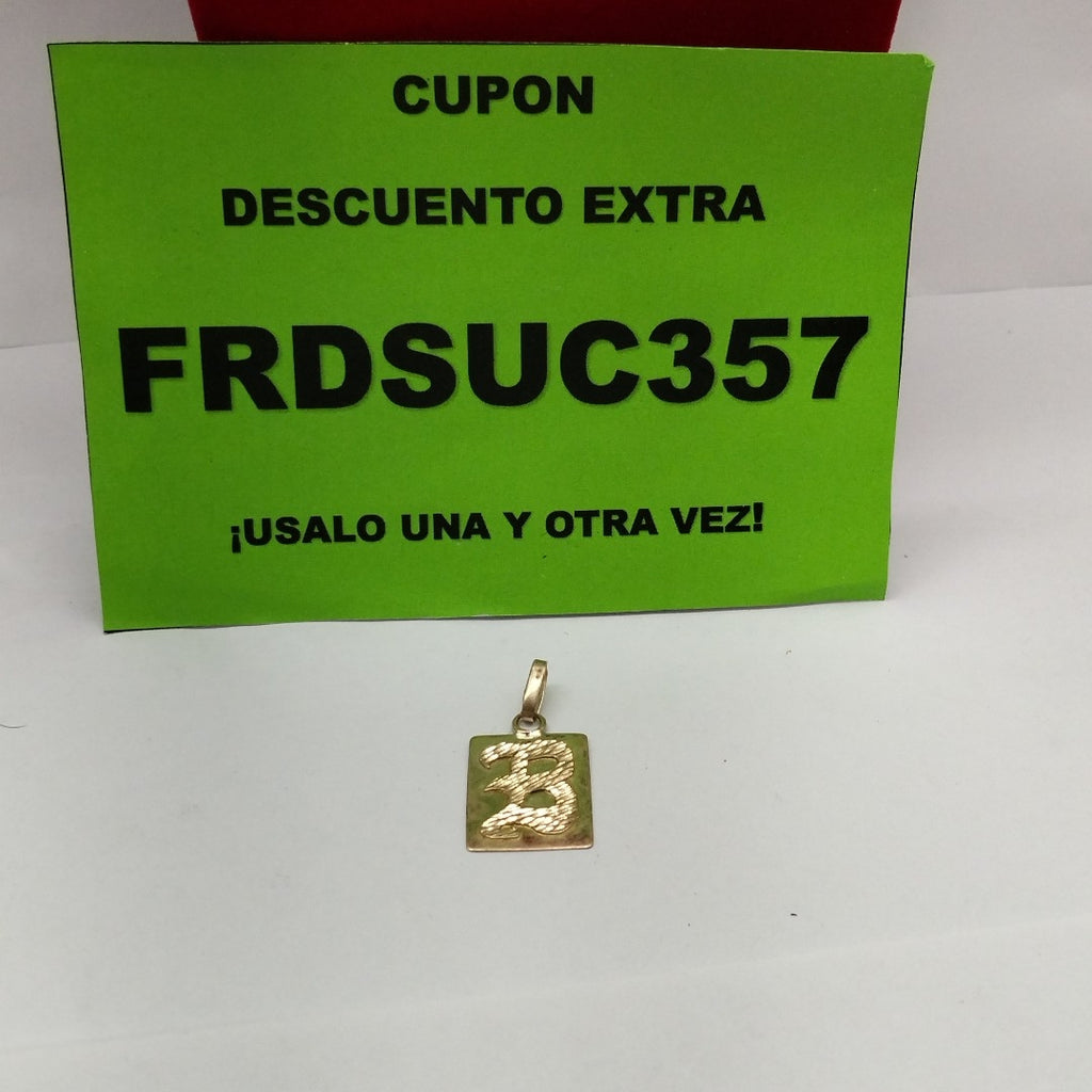 DIJE ORO 8 K 2,80 GRMS (SEMINUEVO)