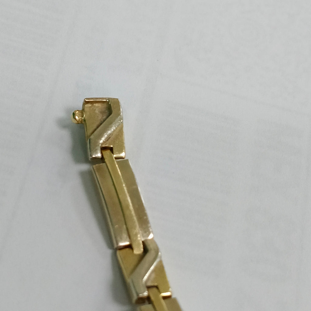 PULSERA ORO 14 K 20.3 GRMS (SEMINUEVO)