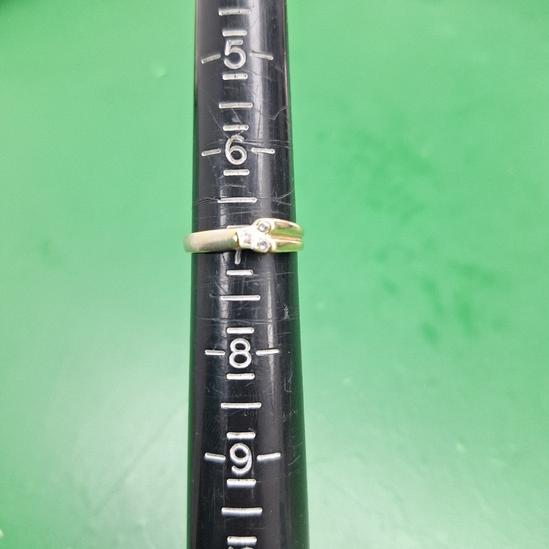 ANILLITO ORO 14 K 2.4 GRMS (SEMINUEVO)
