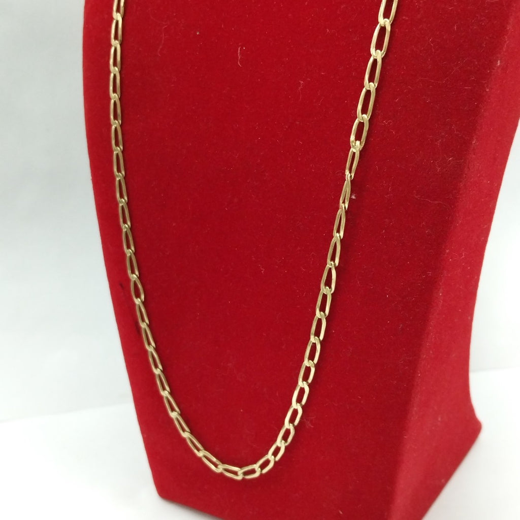 CADENA ORO 10 K 10,20 GRMS (SEMINUEVO)