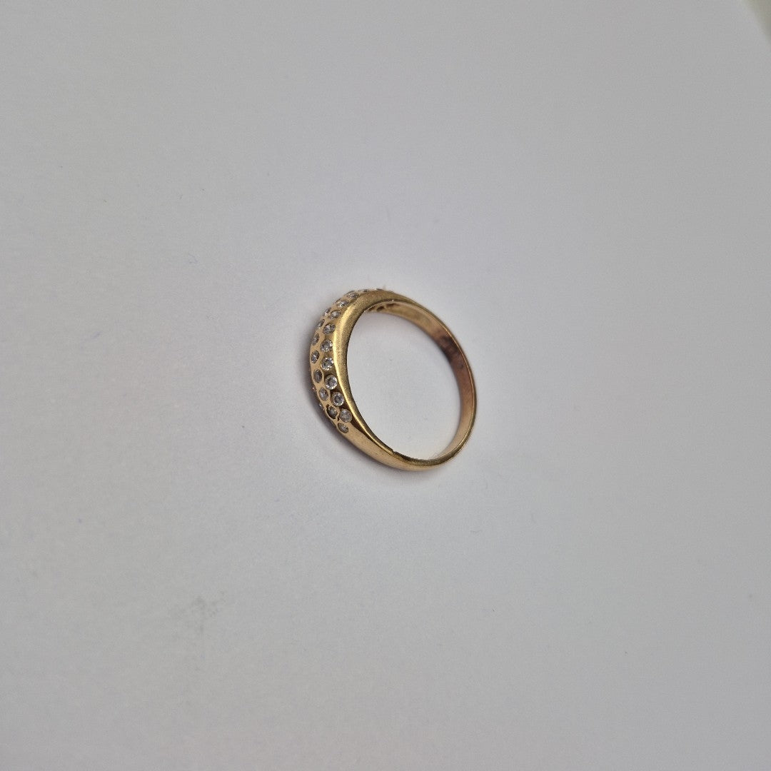 ANILLITO ORO 10 K 2,50 GRMS (SEMINUEVO)