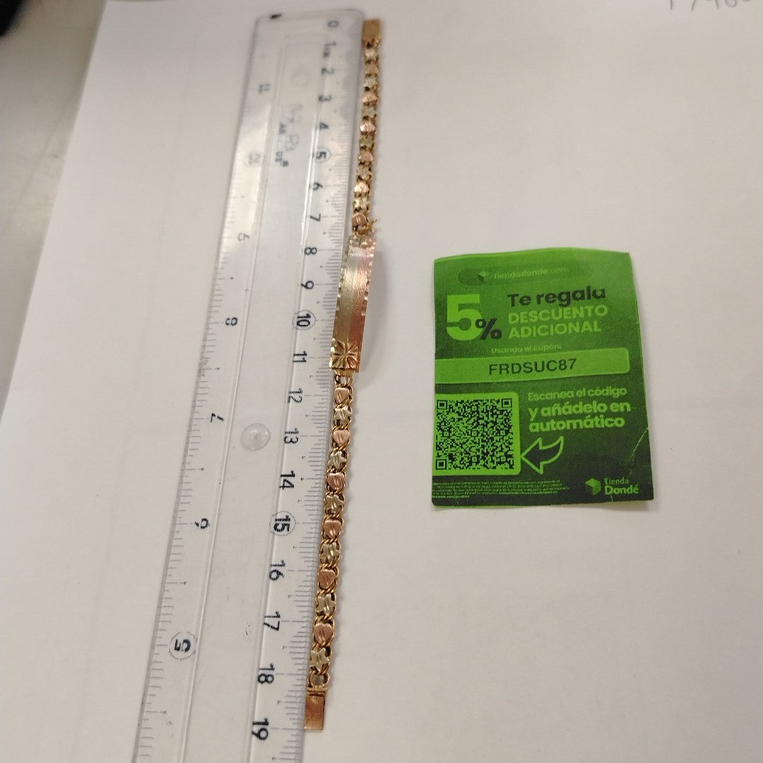 ESCLAVA ORO 8 K 6.7 GRMS (SEMINUEVO)