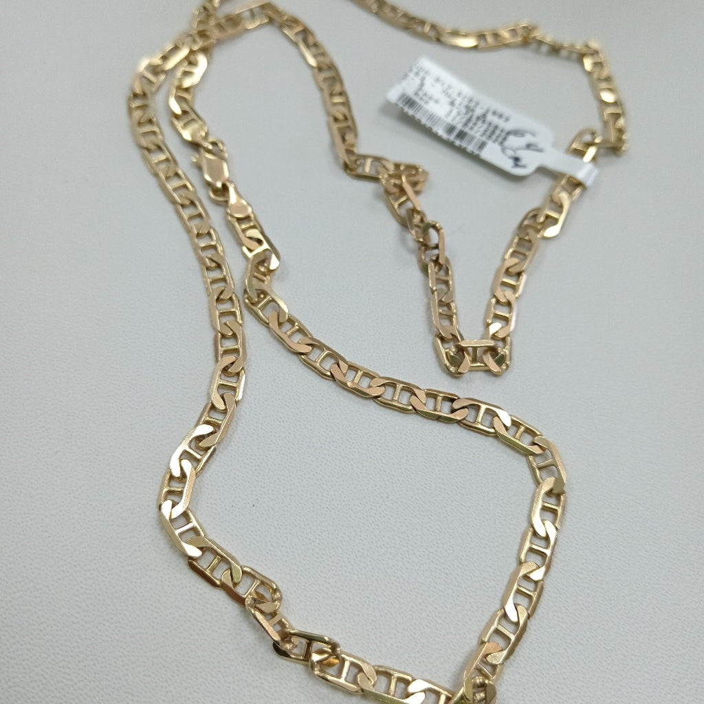 CADENA ORO 14 K 23,30 GRMS (SEMINUEVO)