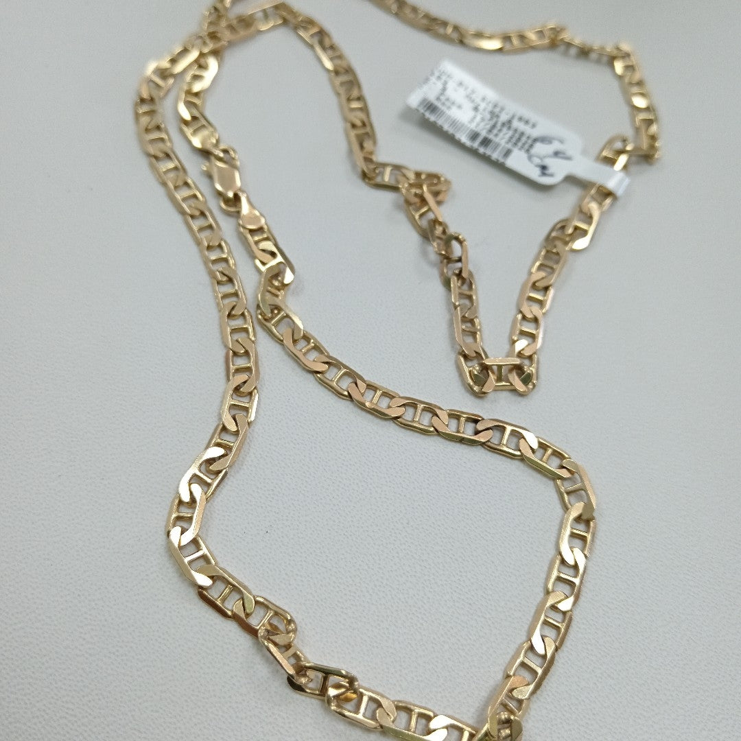CADENA ORO 14 K 23,30 GRMS (SEMINUEVO)