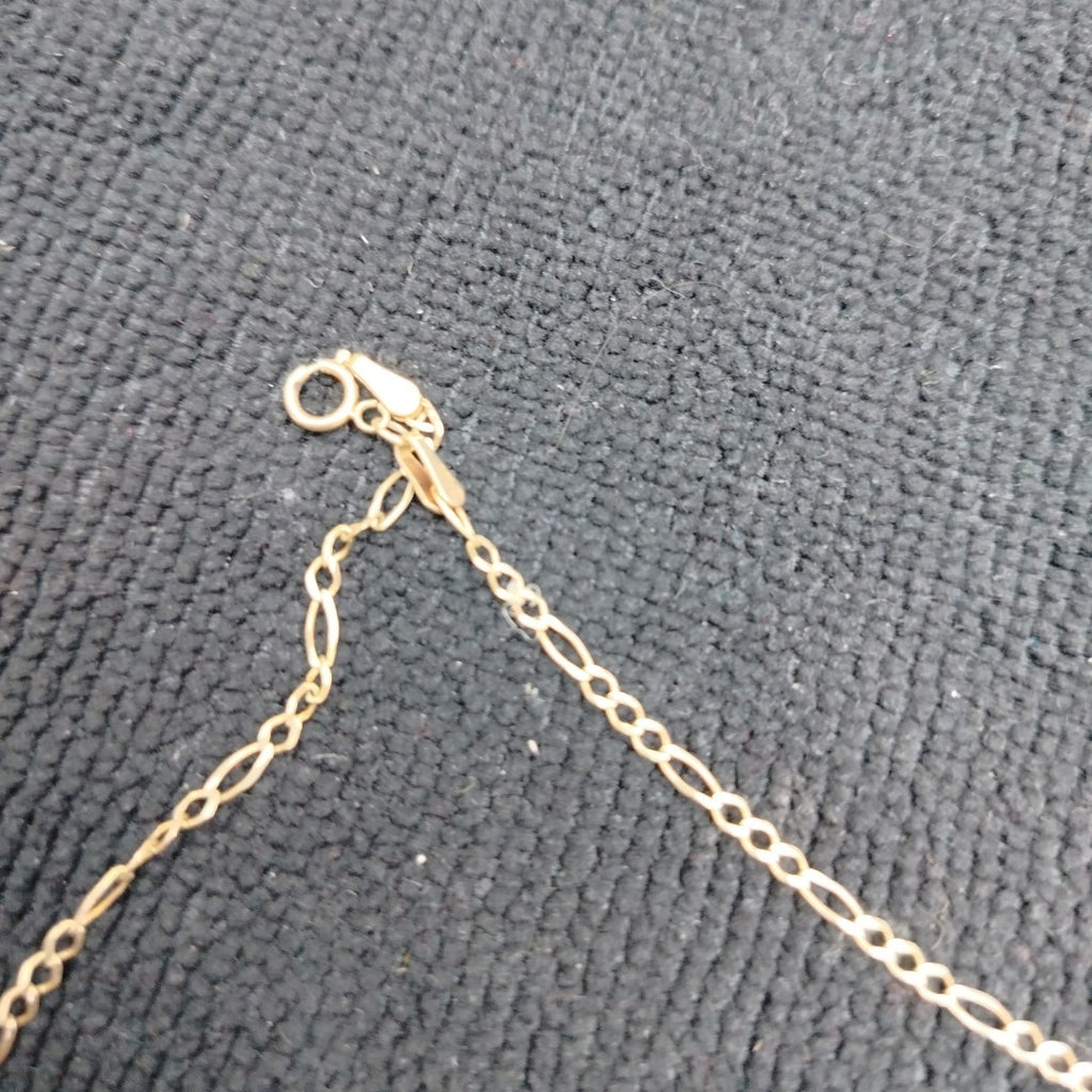 CADENA ORO 10 K 2.8 GRMS (SEMINUEVO)