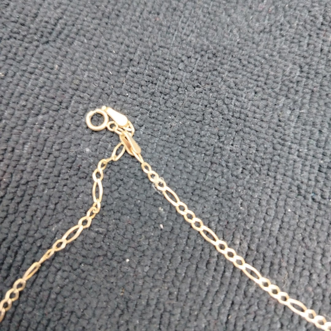 CADENA ORO 10 K 2.8 GRMS (SEMINUEVO)