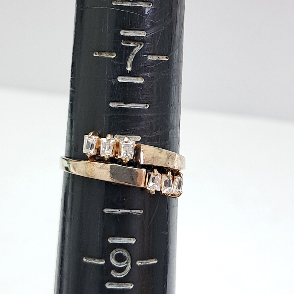 ANILLITO ORO 8 K 1.9 GRMS (SEMINUEVO)