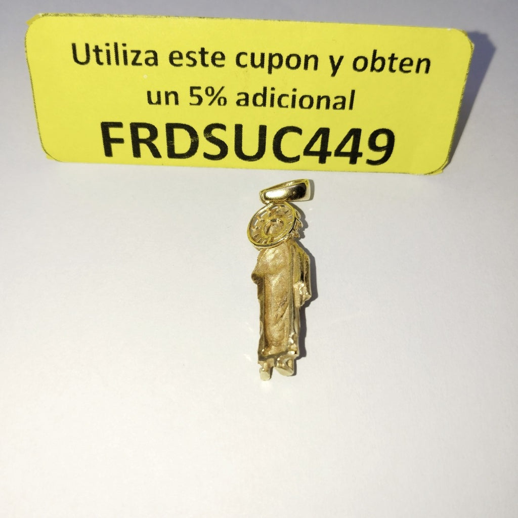 DIJE ORO 14 K 5.7 GRMS (SEMINUEVO)