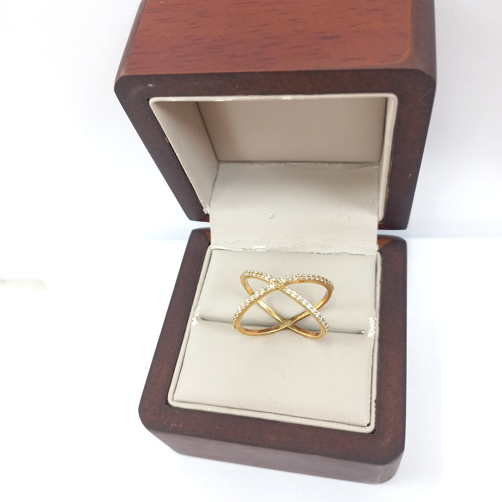 ANILLITO ORO 14 K 3,00 GRMS (SEMINUEVO)