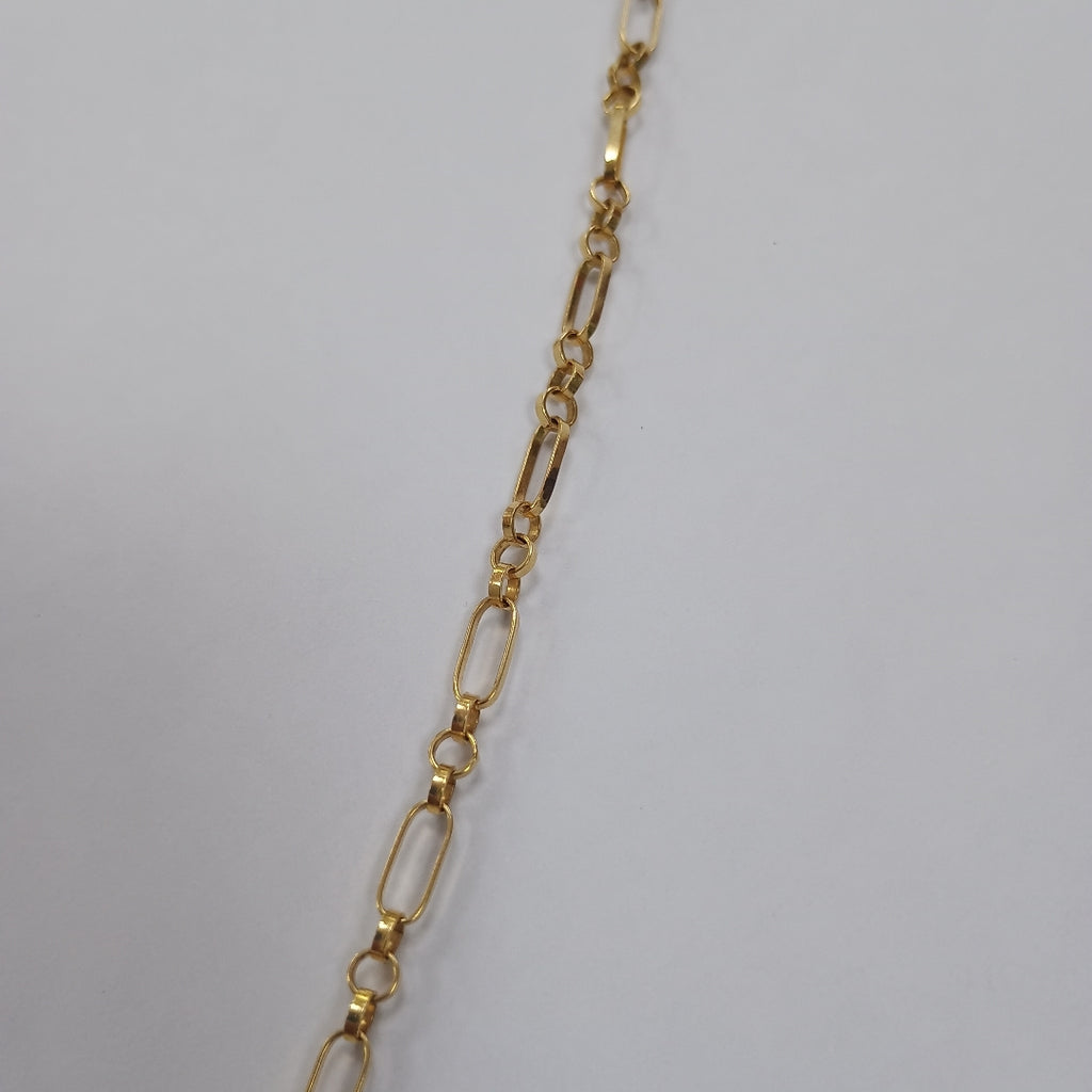PULSERA ORO 14 K 2,70 GRMS (SEMINUEVO)
