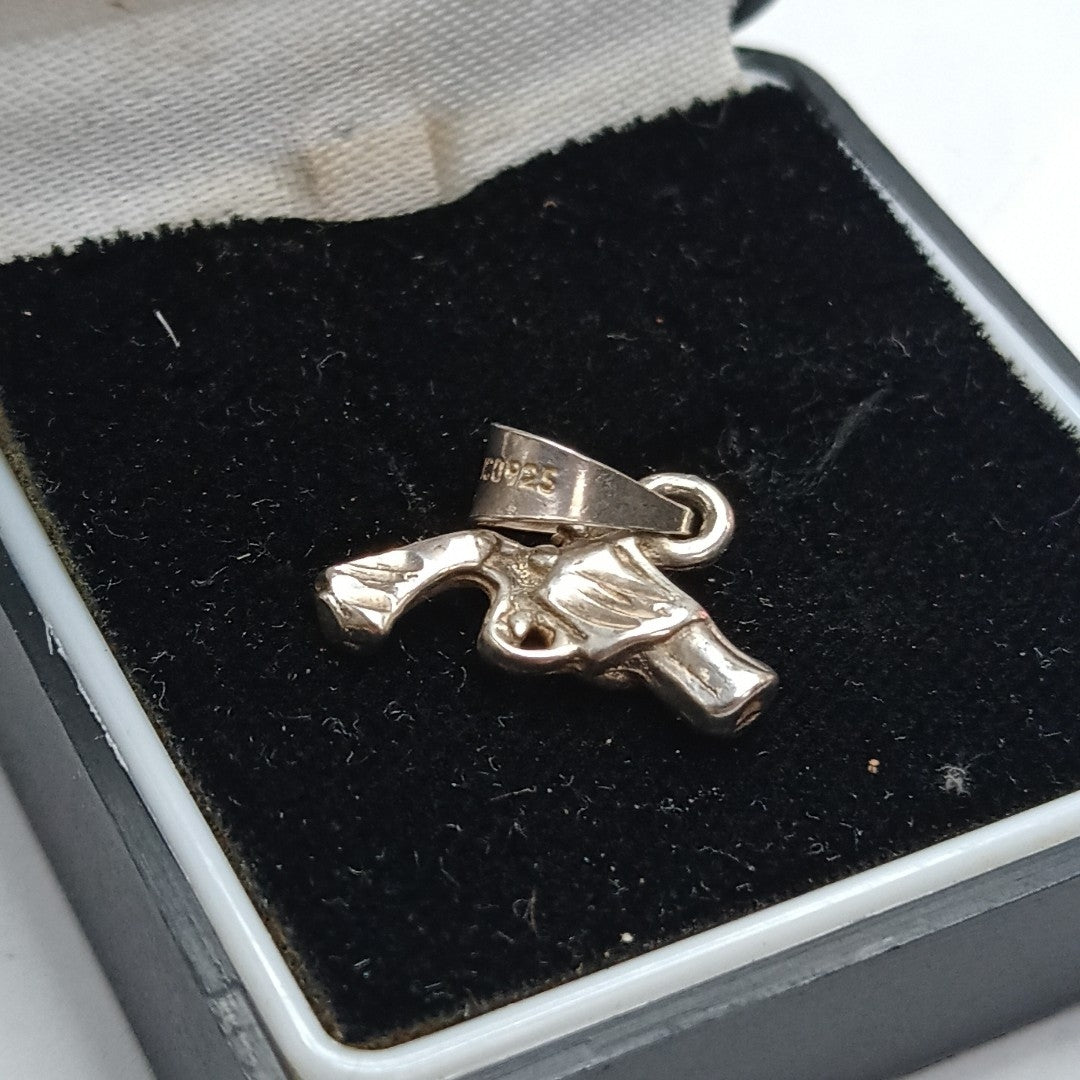DIJE PLATA 2.5 GRMS (SEMINUEVO)