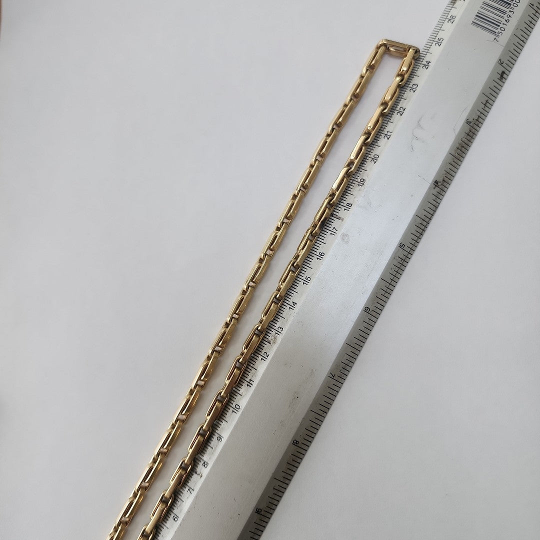 CADENA ORO 14 K 58,30 GRMS (SEMINUEVO)