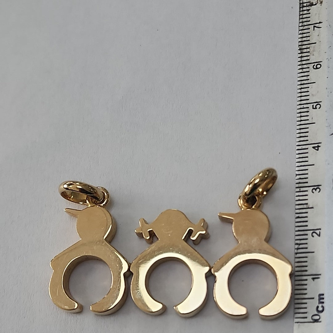 DIJE ORO 14 K 23,70 GRMS (SEMINUEVO)