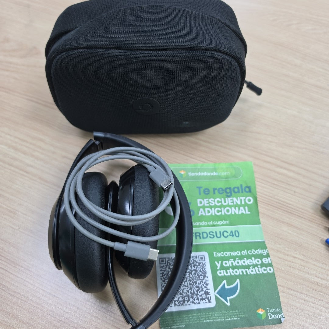 AUDIFONOS BEATS STUDIO PRO INALAMBRICO OVER EAR (SEMINUEVO)