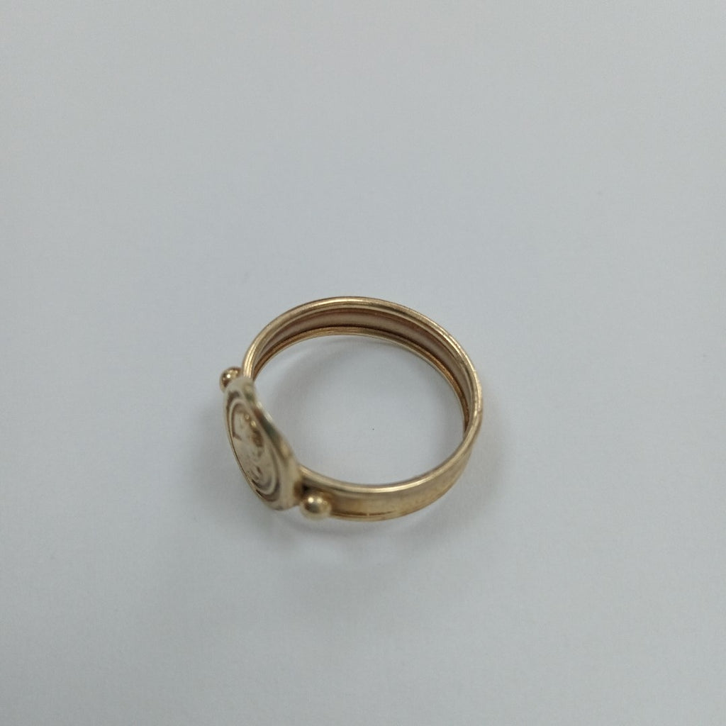 ANILLITO ORO 14 K 2.7 GRMS (SEMINUEVO)