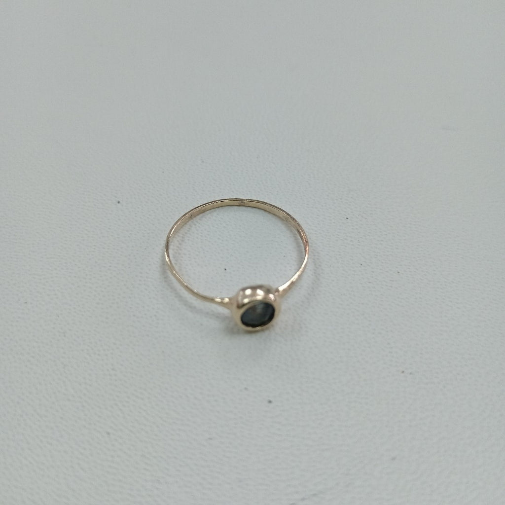 ANILLITO ORO 10 K 1,00 GRMS (SEMINUEVO)