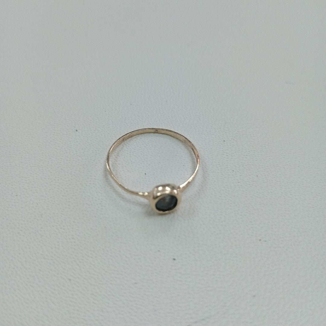 ANILLITO ORO 10 K 1,00 GRMS (SEMINUEVO)