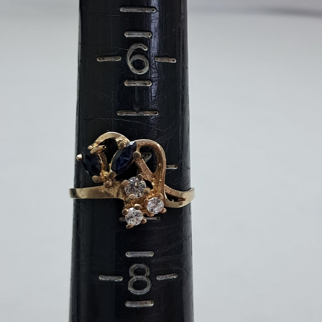 ANILLITO ORO 8 K 3.5 GRMS (SEMINUEVO)