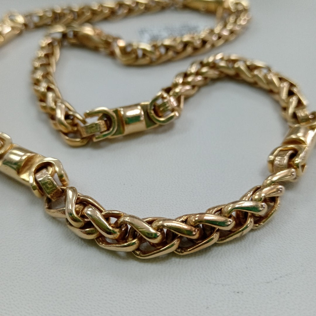 CADENA ORO 14 K 130,10 GRMS (SEMINUEVO)