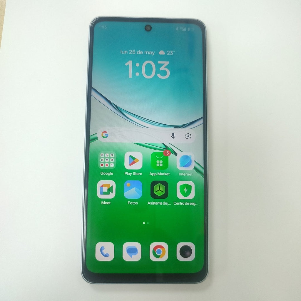 CELULAR OPPO A5 PRO CPH2711 (2025) 256 GB 8 GB RAM (SEMINUEVO)