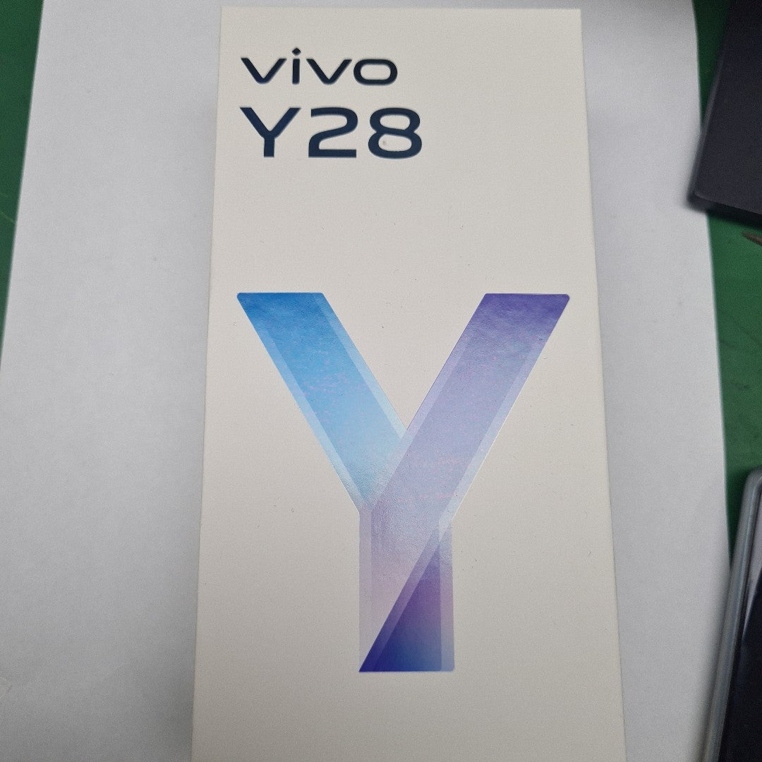 CELULAR VIVO Y28 V2352 256 GB 8 GB RAM (SEMINUEVO)