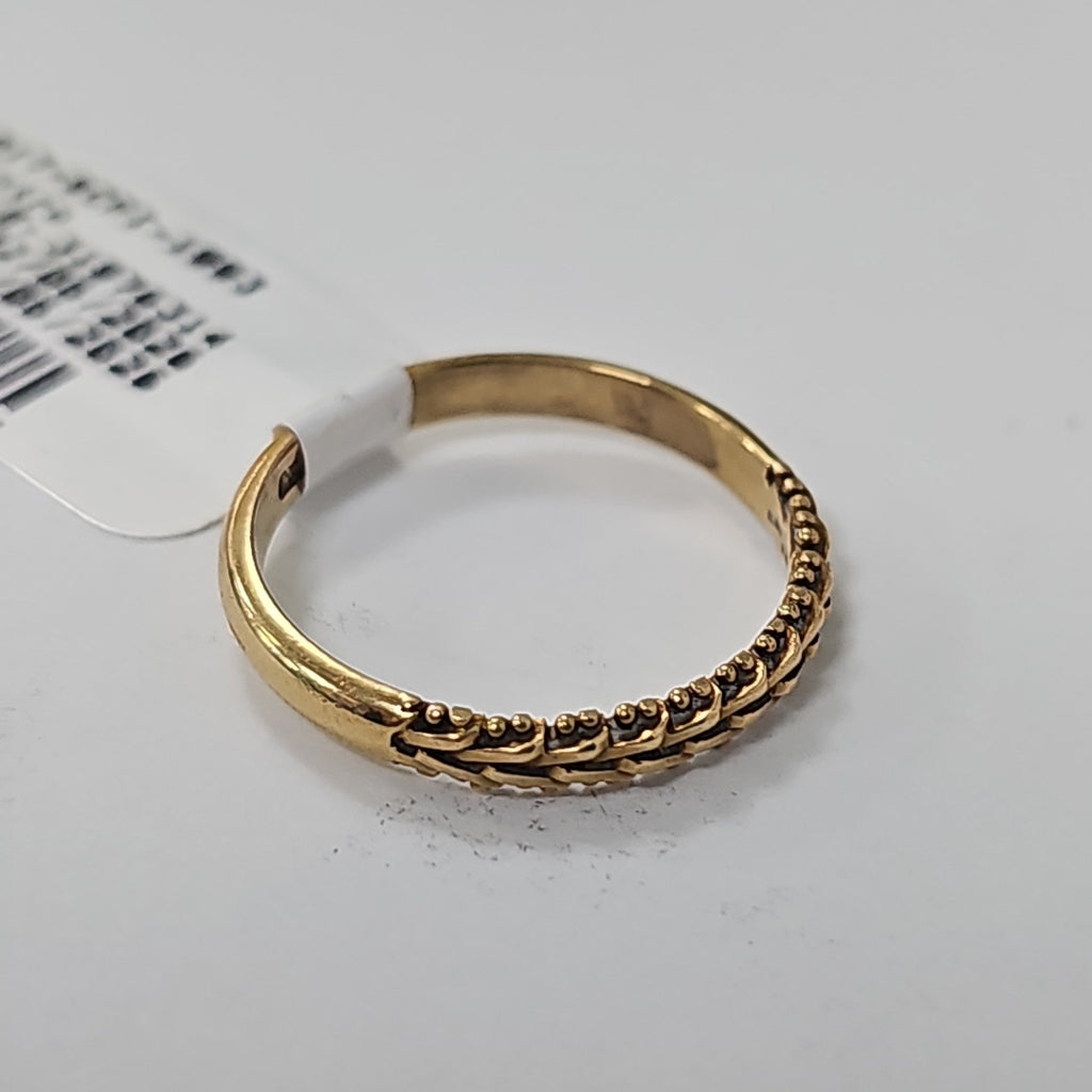 ANILLITO ORO 18 K 2,20 GRMS (SEMINUEVO)