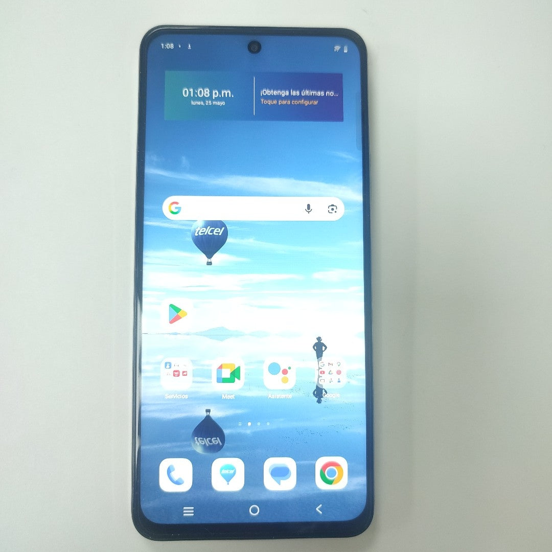 CELULAR VIVO Y29 V2434 (2025) 256 GB 8 GB RAM (SEMINUEVO)