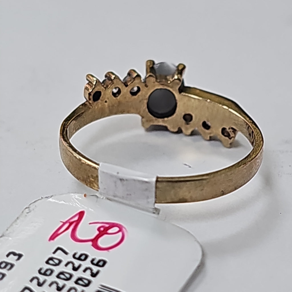 ANILLITO ORO 10 K 1.7 GRMS (SEMINUEVO)