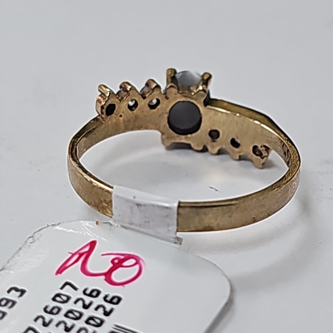 ANILLITO ORO 10 K 1.7 GRMS (SEMINUEVO)