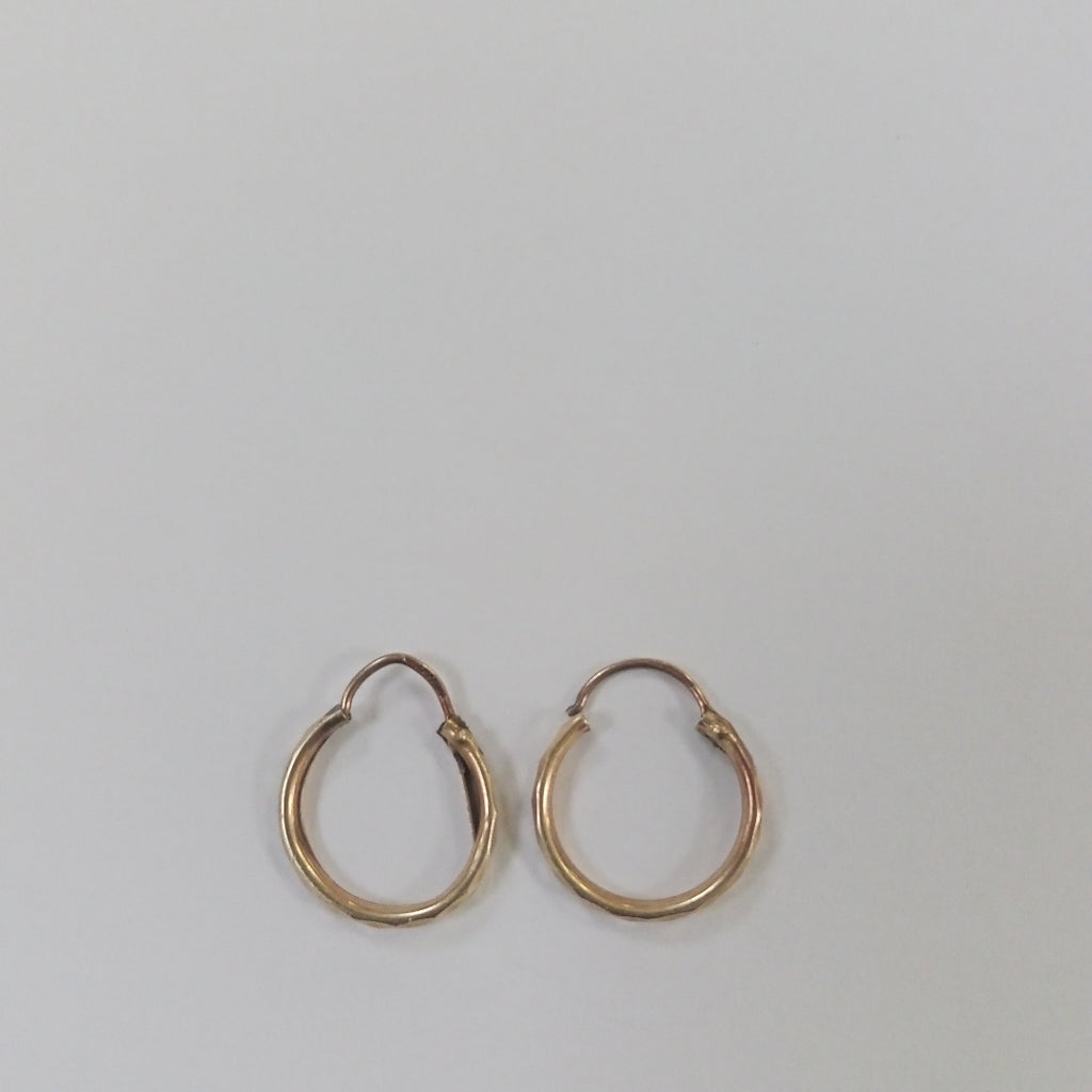 ARRACADAS PAR ORO 10 K 0,90 GRMS (SEMINUEVO)