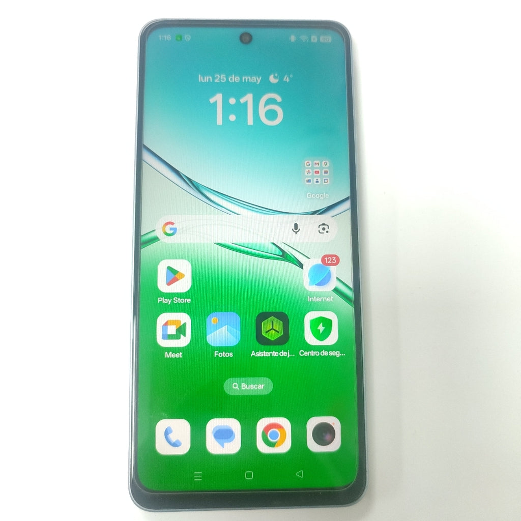 CELULAR OPPO A5 PRO CPH2711 (2025) 256 GB 8 GB RAM (SEMINUEVO)