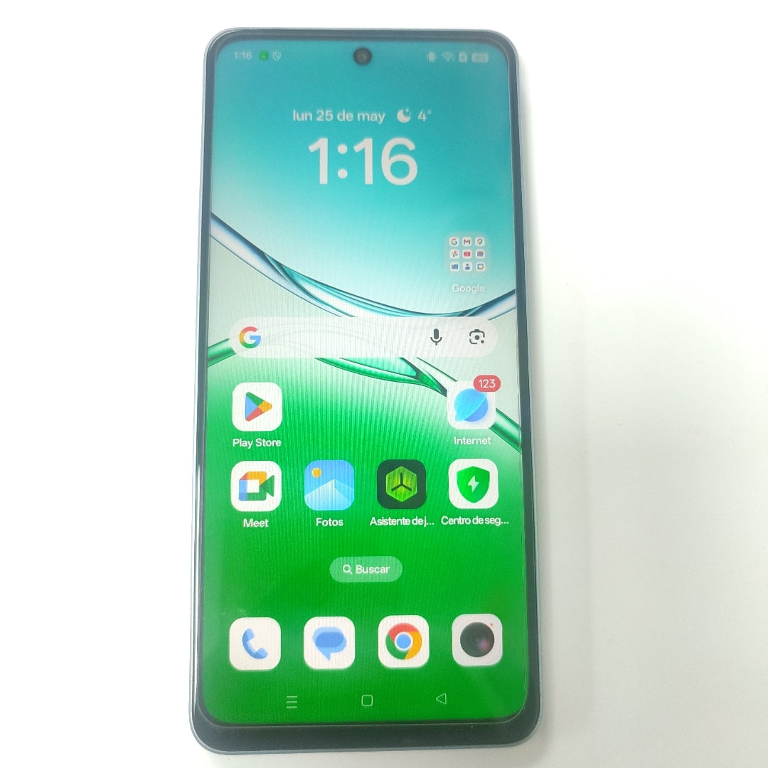 CELULAR OPPO A5 PRO CPH2711 (2025) 256 GB 8 GB RAM (SEMINUEVO)