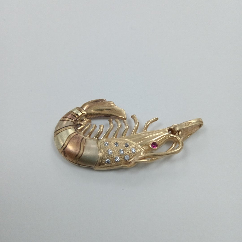 DIJE ORO 10 K 8.8 GRMS (SEMINUEVO)