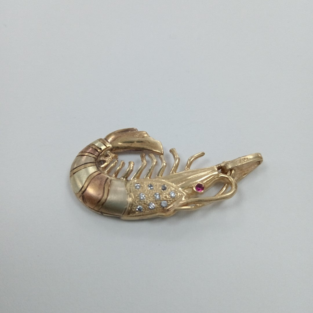 DIJE ORO 10 K 8.8 GRMS (SEMINUEVO)