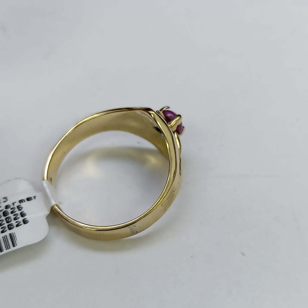 ANILLITO ORO 14 K 5.9 GRMS (SEMINUEVO)