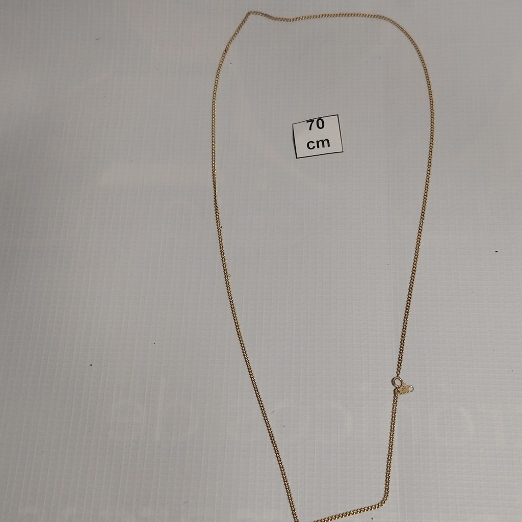 CADENA ORO 14 K 8,60 GRMS (SEMINUEVO)