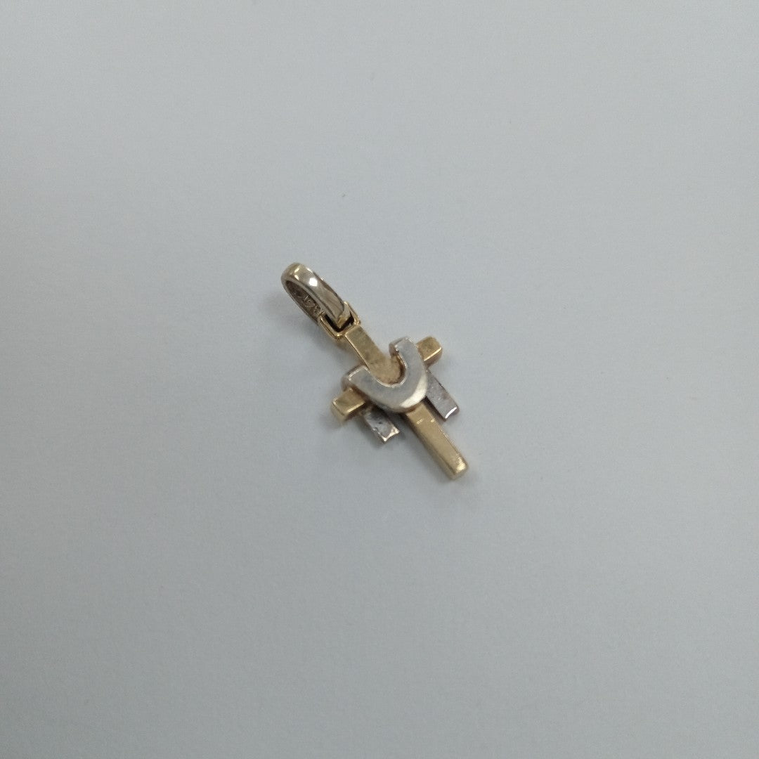 DIJE ORO 14 K 1.9 GRMS (SEMINUEVO)