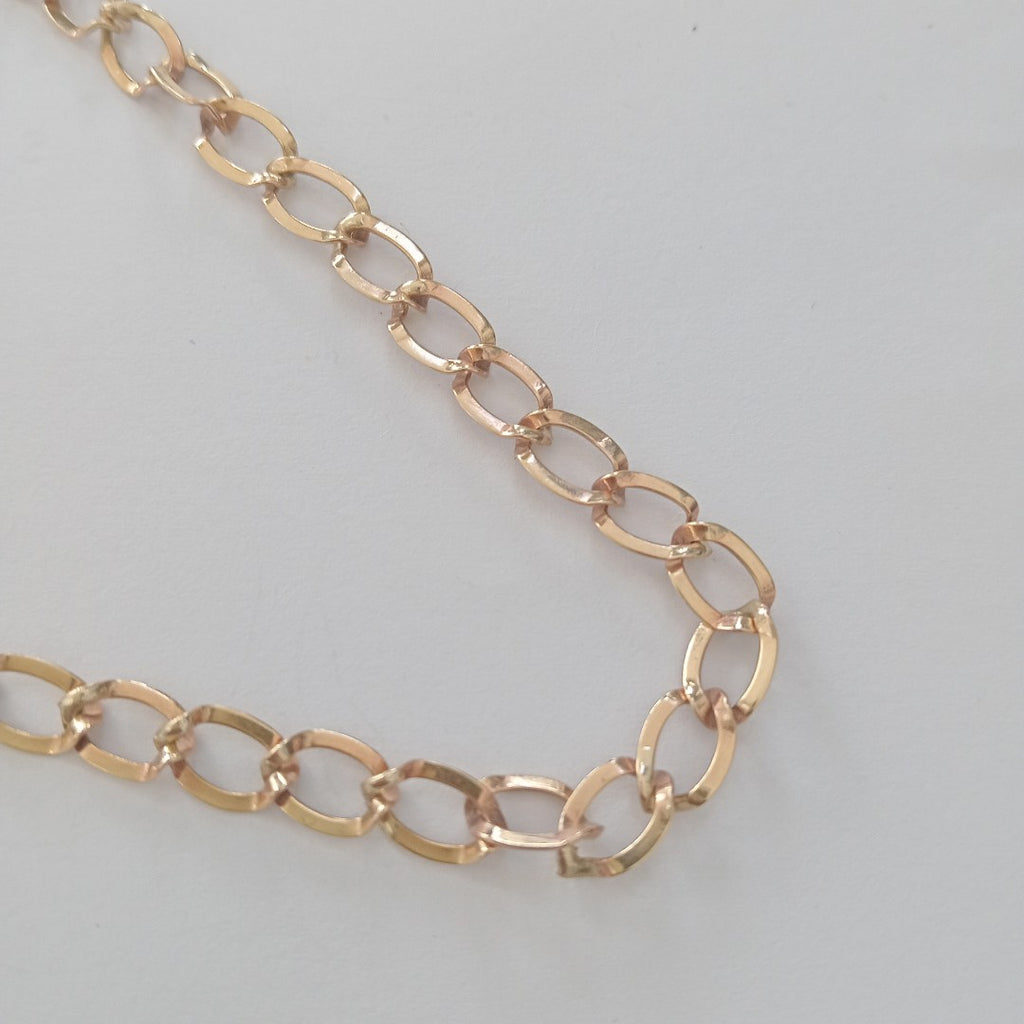 CADENA ORO 10 K 9.5 GRMS (SEMINUEVO)