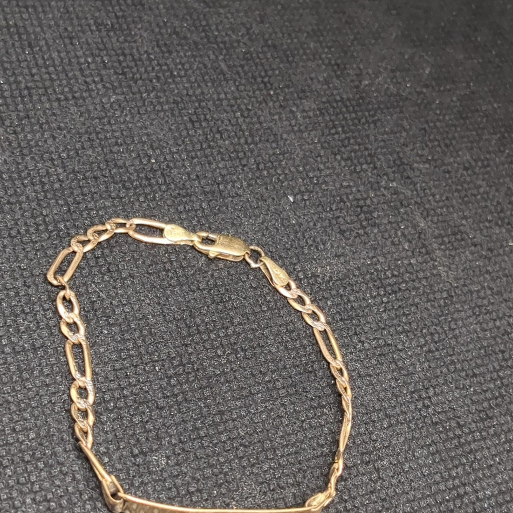 ESCLAVA ORO 14 K 3.9 GRMS (SEMINUEVO)