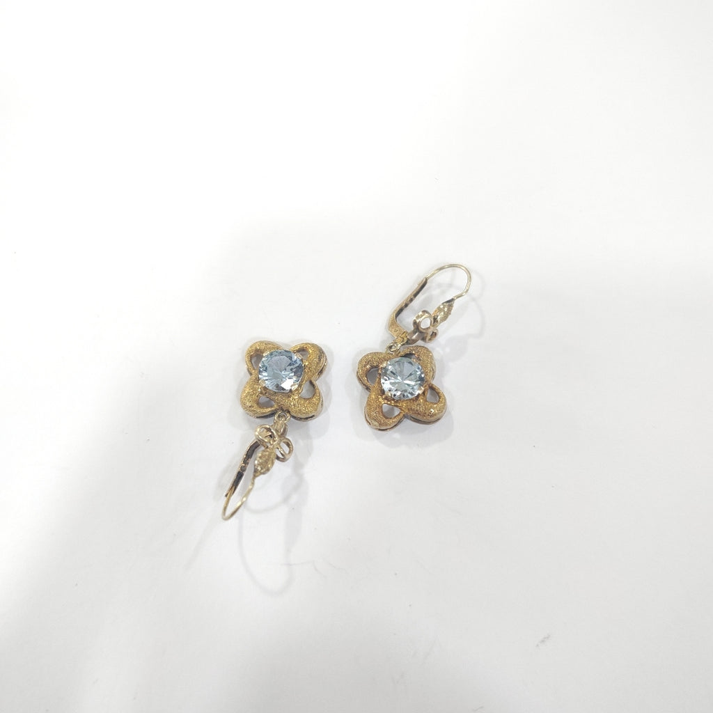ARETES PAR ORO 8 K 4,40 GRMS (SEMINUEVO)