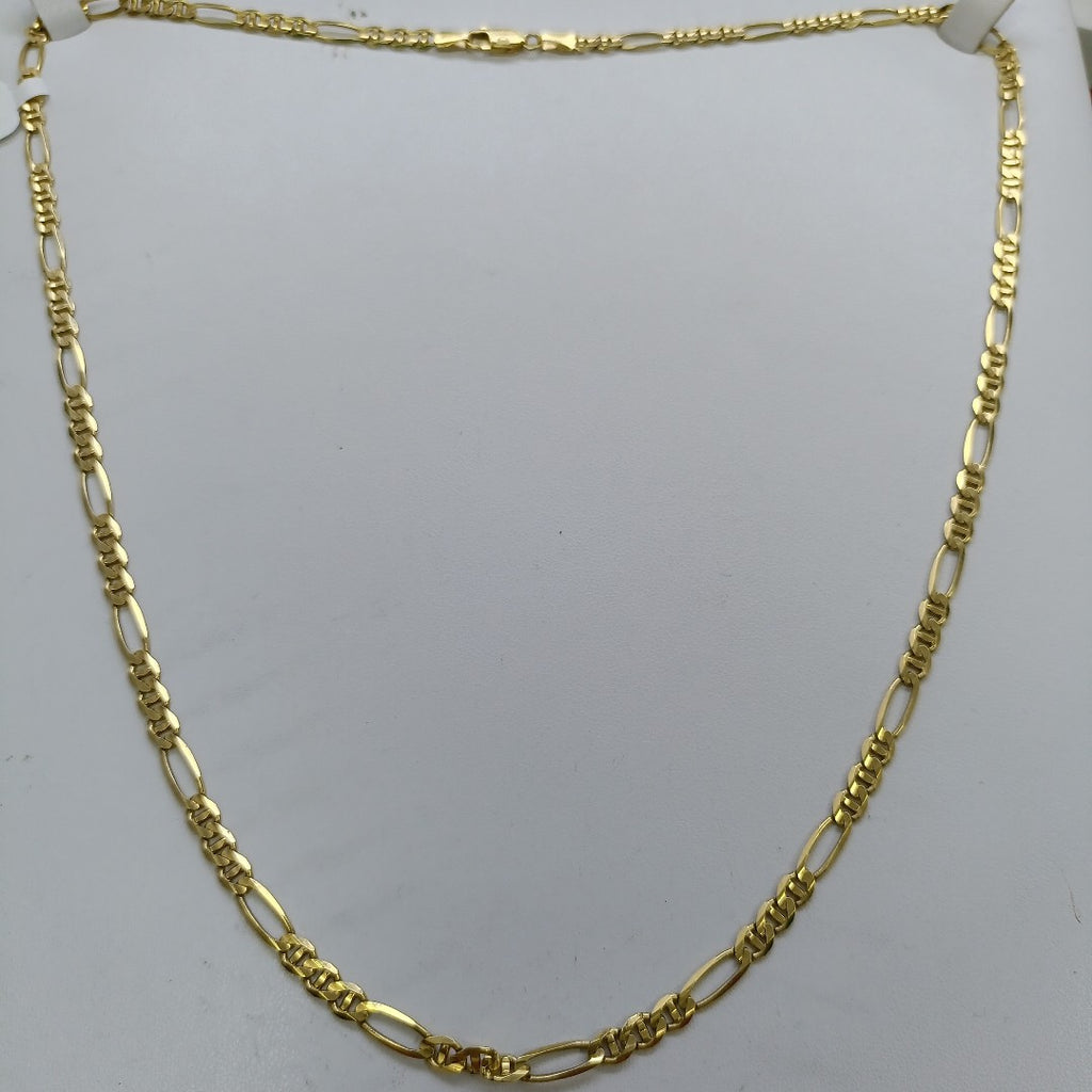 CADENA ORO 14 K 14.9 GRMS (SEMINUEVO)